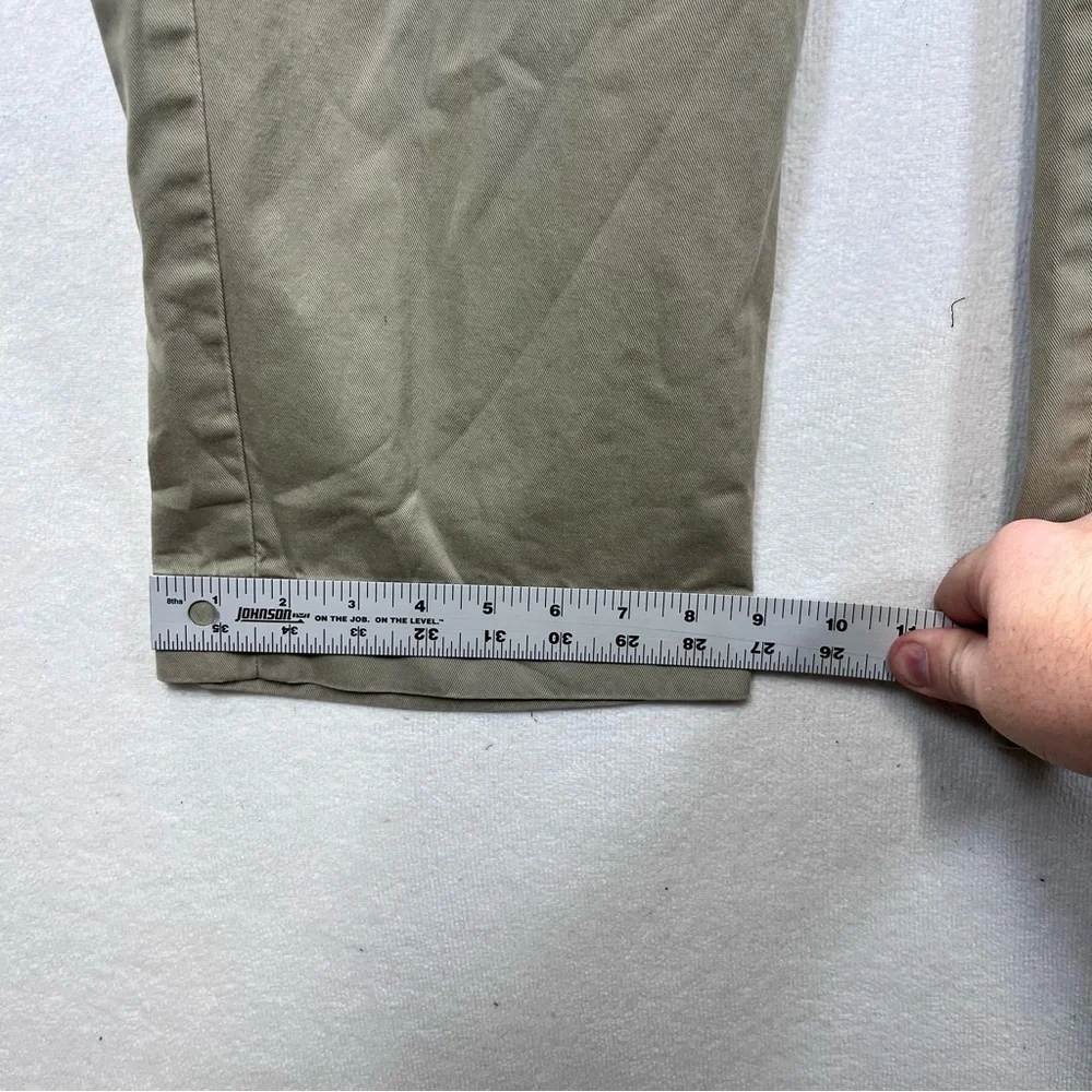 Polo Ralph Lauren Preston Pant Khaki Chino Pants Men’s 38/30‎ Casual Office 2736